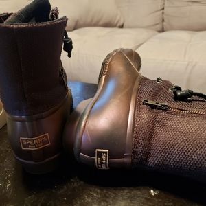 Sperry Boots